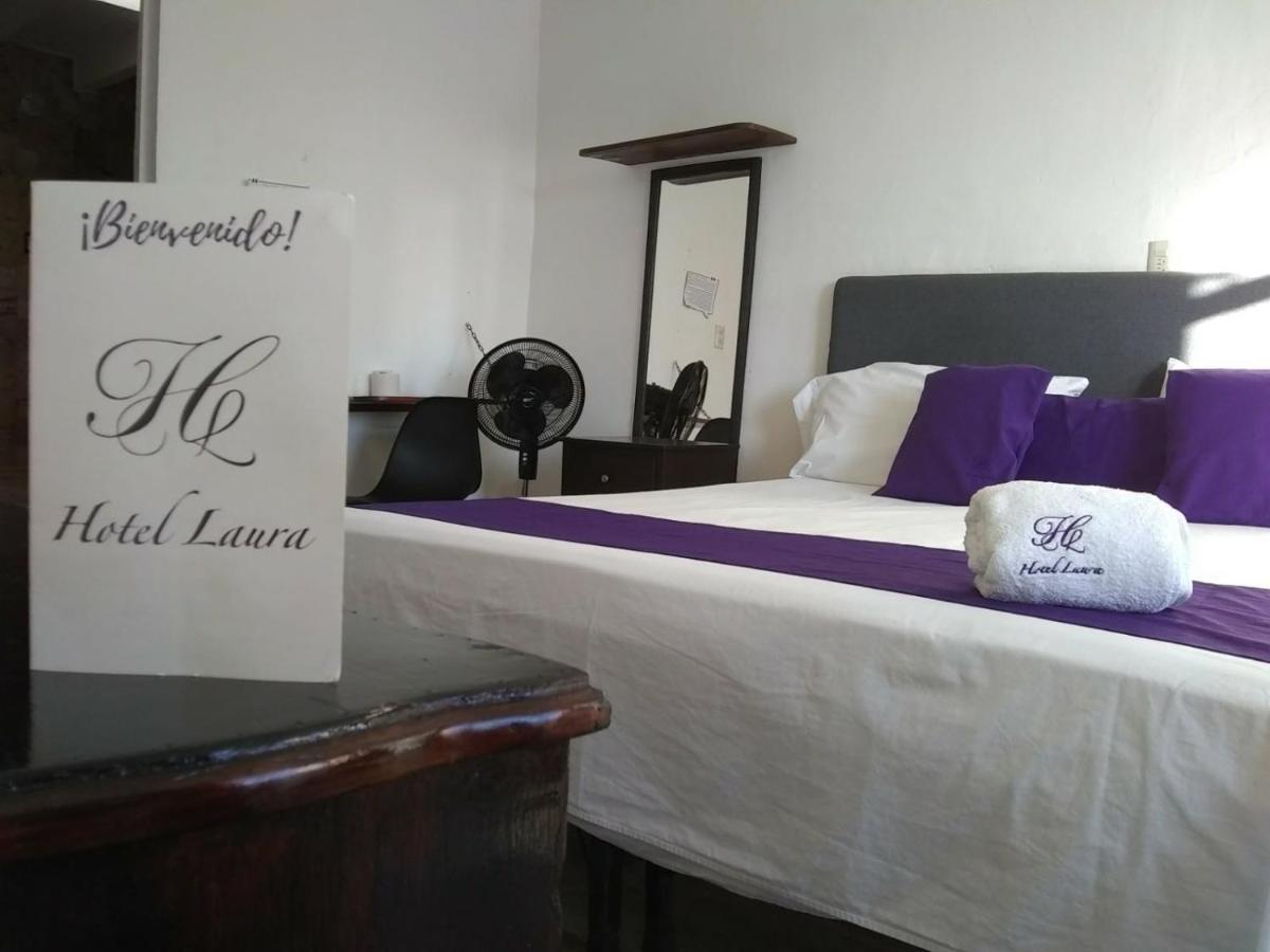 Hotel Posada Laura San Juan del Río Екстериор снимка