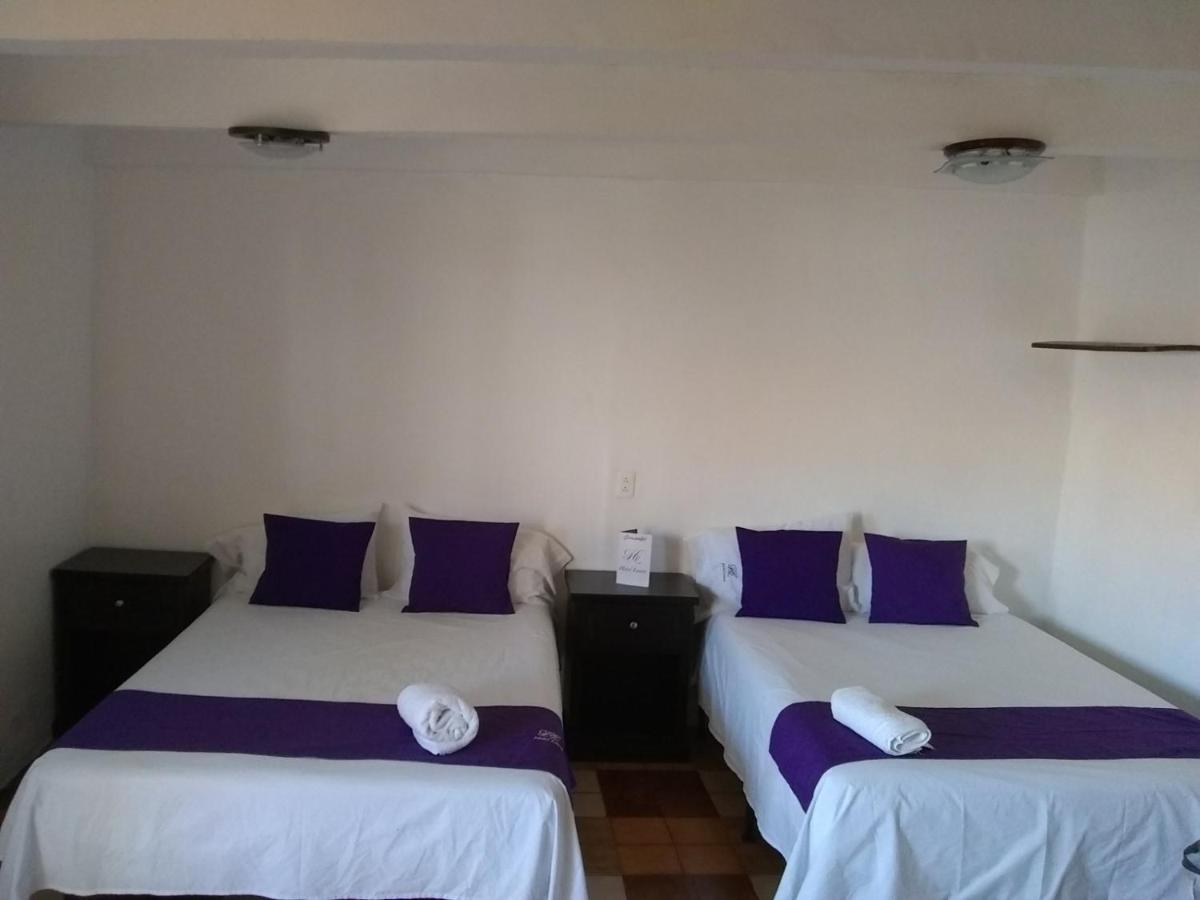 Hotel Posada Laura San Juan del Río Екстериор снимка